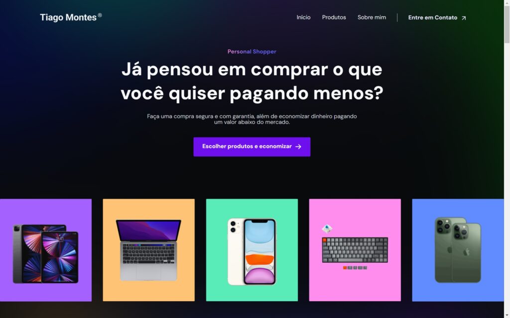Criação de sites profissionais 6 MacBook Pro 1779730206027